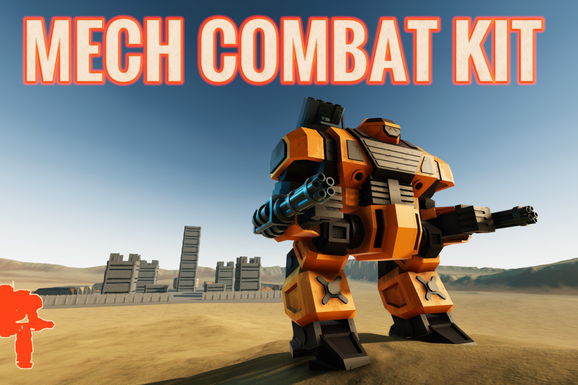 Mech Combat Kit | Systems | Unity Asset Store