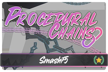 Procedural Chains