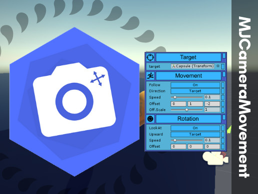 MJCameraMovement | Camera | Unity Asset Store