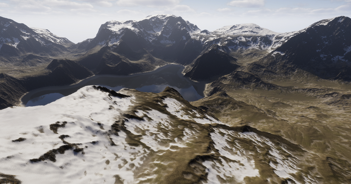 Landscape Ground Pack 2 | 2D Floors | Unity Asset Store