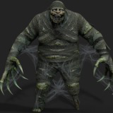 Mummy Brute — Ancient Mummy Collection