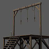 Gallows - Short Drop