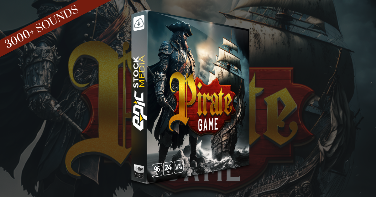 Pirate Game | Audio Sound FX | Unity Asset Store