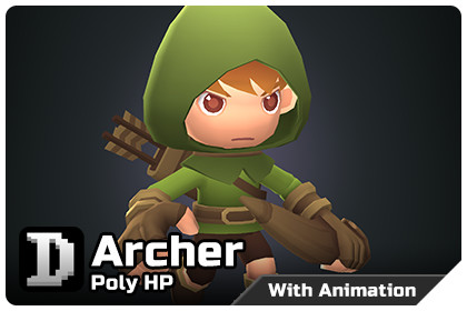 Poly HP - Archer