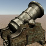 Cannon System Pro | 6 Animated & Destructible Cannons – Vol. 1