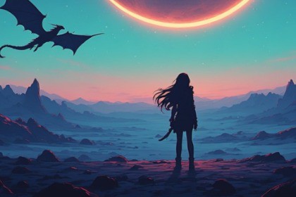 Fantasy, Sci-fi RPG Character Music Themes: Hopes & Dreams (Vol. 1)