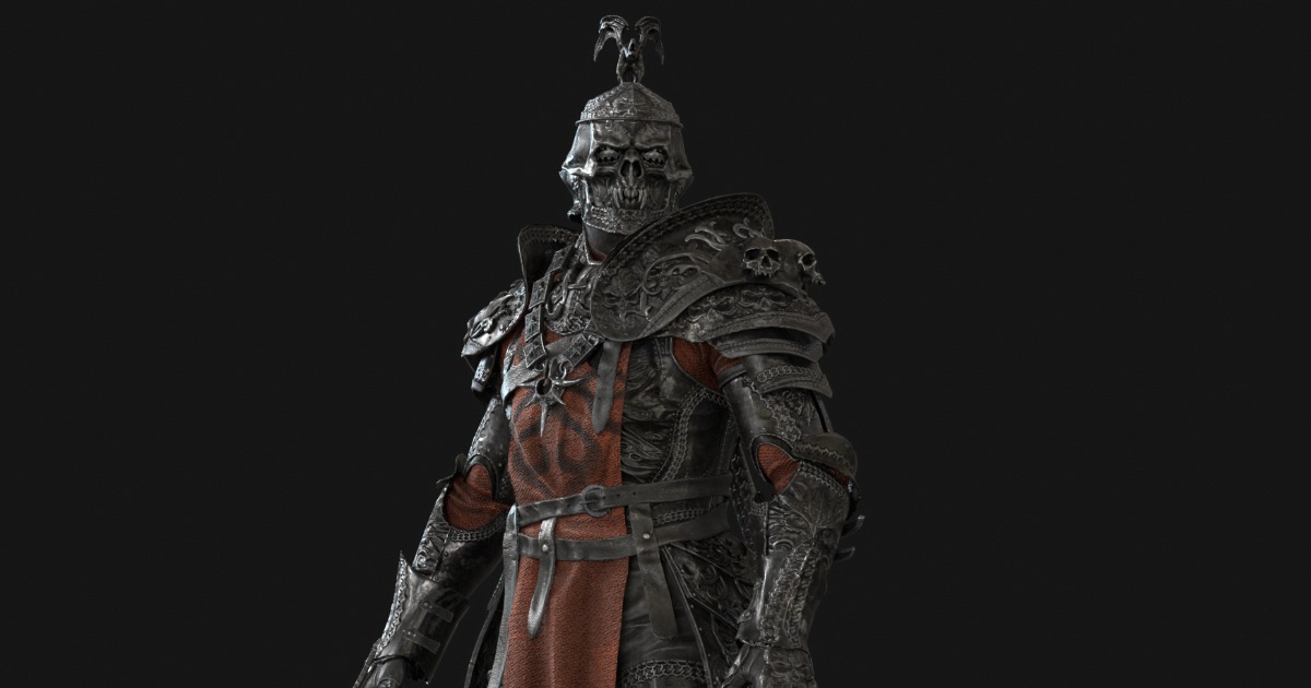 DarkKnight3 | Characters | Unity Asset Store