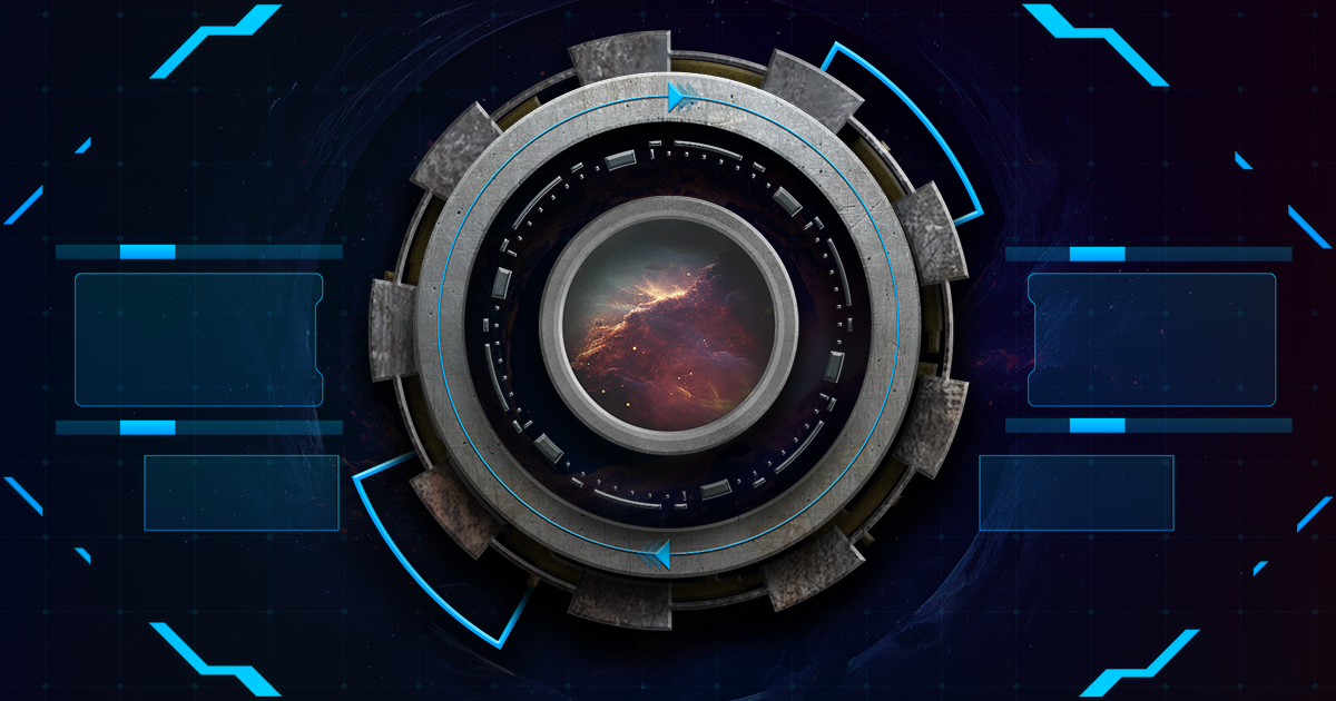 Sci-Fi Ui-Circle-Animations | 2D GUI | Unity Asset Store