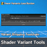 Shader Variant Tools – Variant Stripping Toolchain