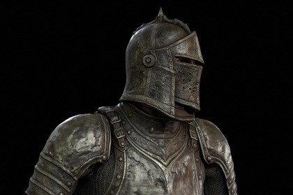 Dark Knight NPC Four
