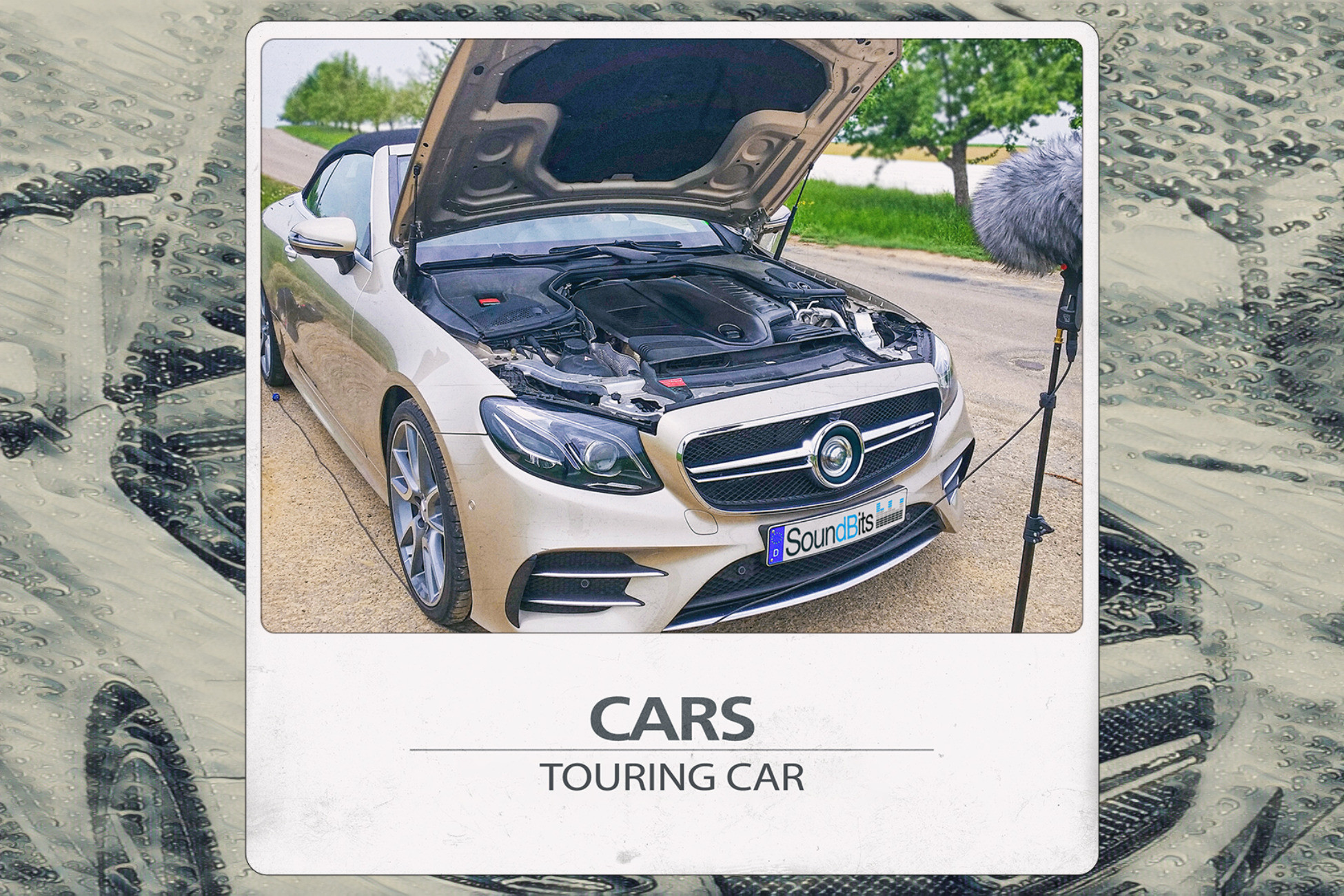 CARS SFX – Touring Car