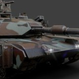 RTS: Main Battle Tank 01