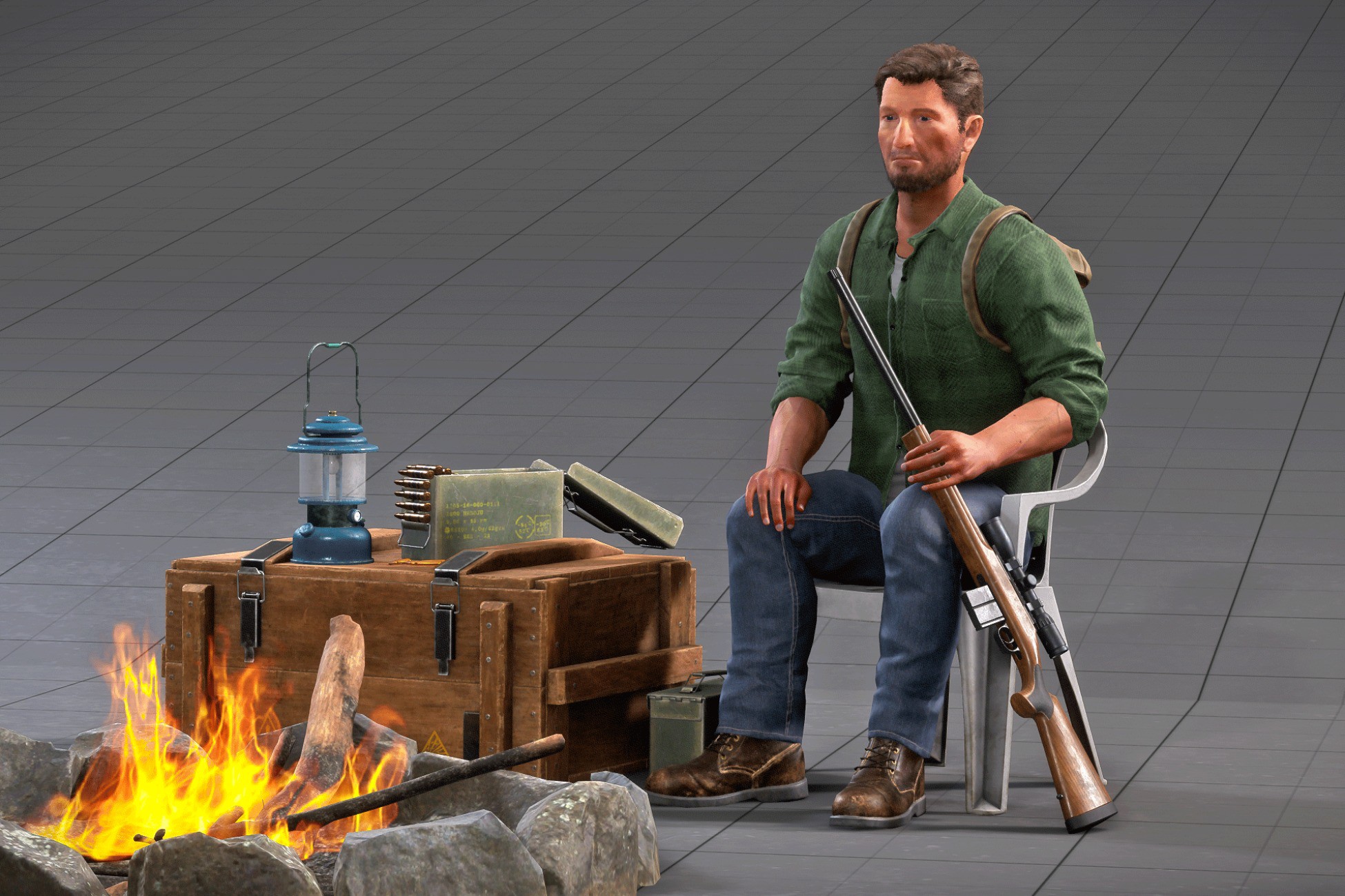 Adventure / Survival - Male