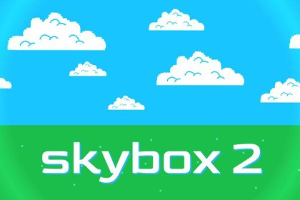 Skybox 2 - Simple Ambient Music