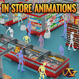 In Store animations (Motion Cast#04 Vol.1)