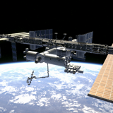 Space Station : ISS