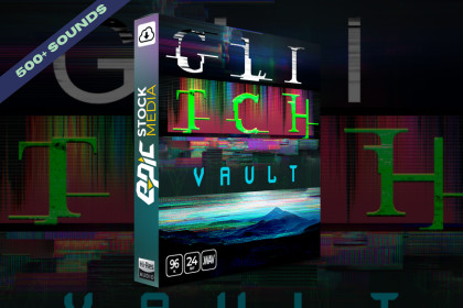 Glitch Vault
