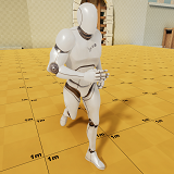 Character Animation System