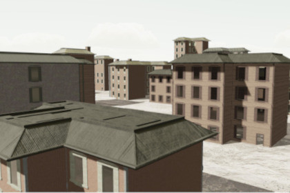 OWA Building Pack 08: Villages, Towns & Cities