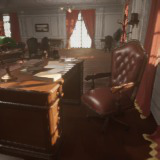 40s Office
