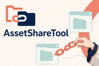 Asset Share - Cross-Project Asset Sharing