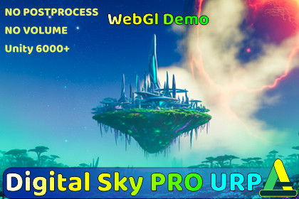 Digital Sky Pro