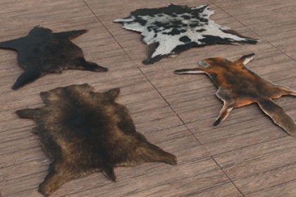 Animal Rug Pack - Free Version