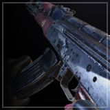 First Person Rifle Animation
