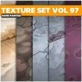 Ground Vol.97 - Stylized Game Textures