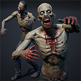Zombie Man C