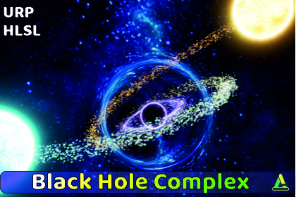 Black Hole Complex
