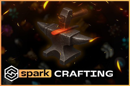 Crafting system for Spark