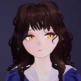 School Girl Yuki