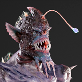 Swamper Monster
