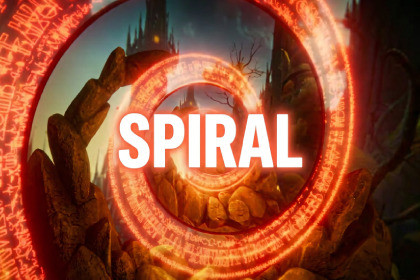Weird: Spiral