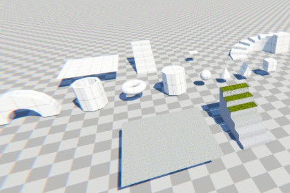Prototype Shapes Pack