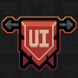 Adventure UI| UI Pixel Art Asset Pack