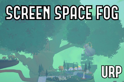 Screen Space Fog URP