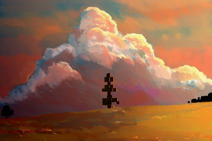 Order of the stone / Ambient music