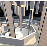 Modern Virtual Gallery – VR/AR Ready