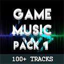 Game Music Pack 1 - GWriterStudio