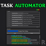 Task Automator | One-Click Workflow Automation for Unity