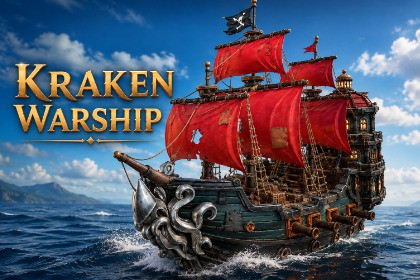 Kraken Warship
