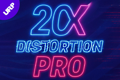20X Distortion Pro