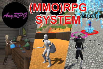 Any(MMO)RPG