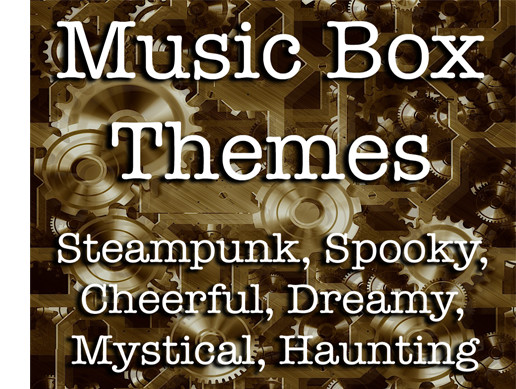Music Box Themes Vol. 1 | Audio Music | Unity Asset Store