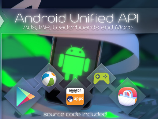 Android Unified API | 기능 통합 | Unity Asset Store