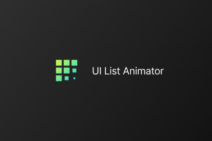 UI List Animator