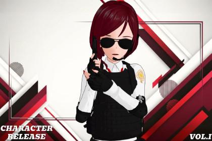 Anime Character Special Vol I
