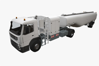Fuel Truck (342)